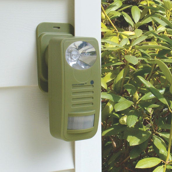 Electronic Deer Chaser from Sporty's Tool Shop