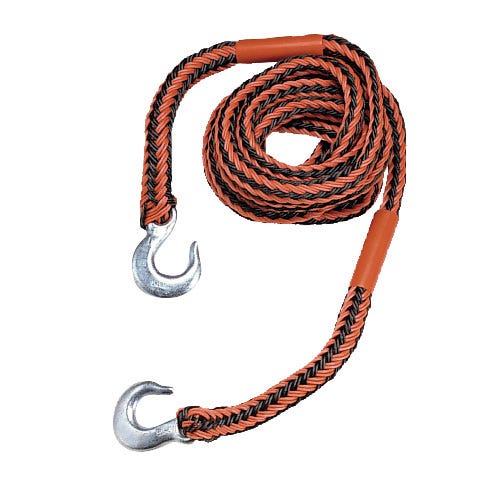HeavyDuty Tow Rope from Sporty's Tool Shop