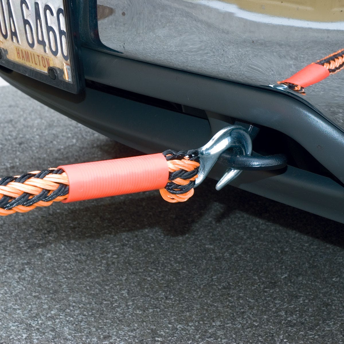 HeavyDuty Tow Rope from Sporty's Tool Shop