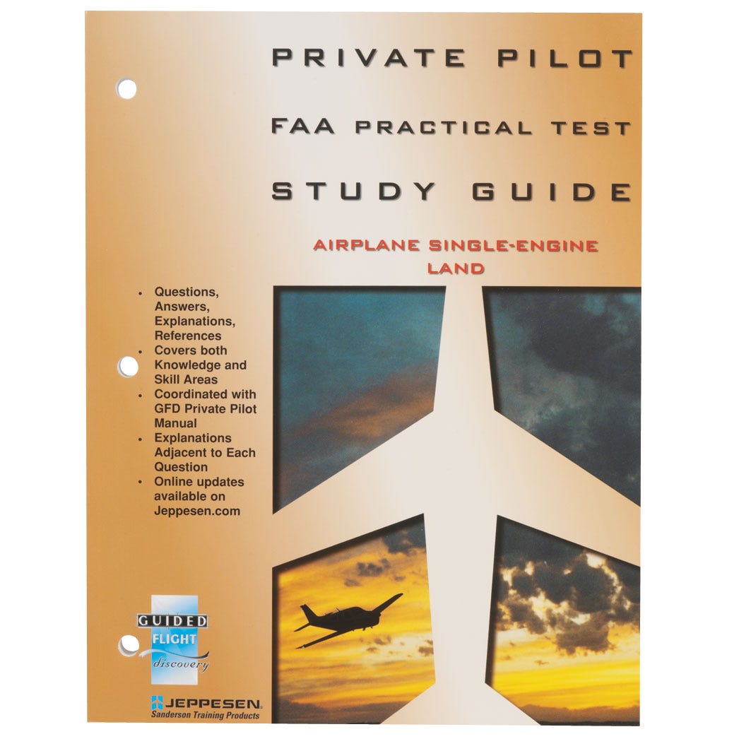 Jeppesen Chart Study Guide