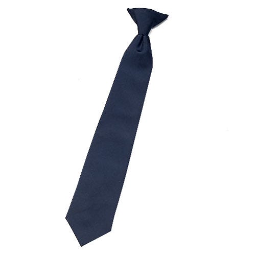 Clip-On Navy Pilot Tie - from Sporty's Pilot Shop