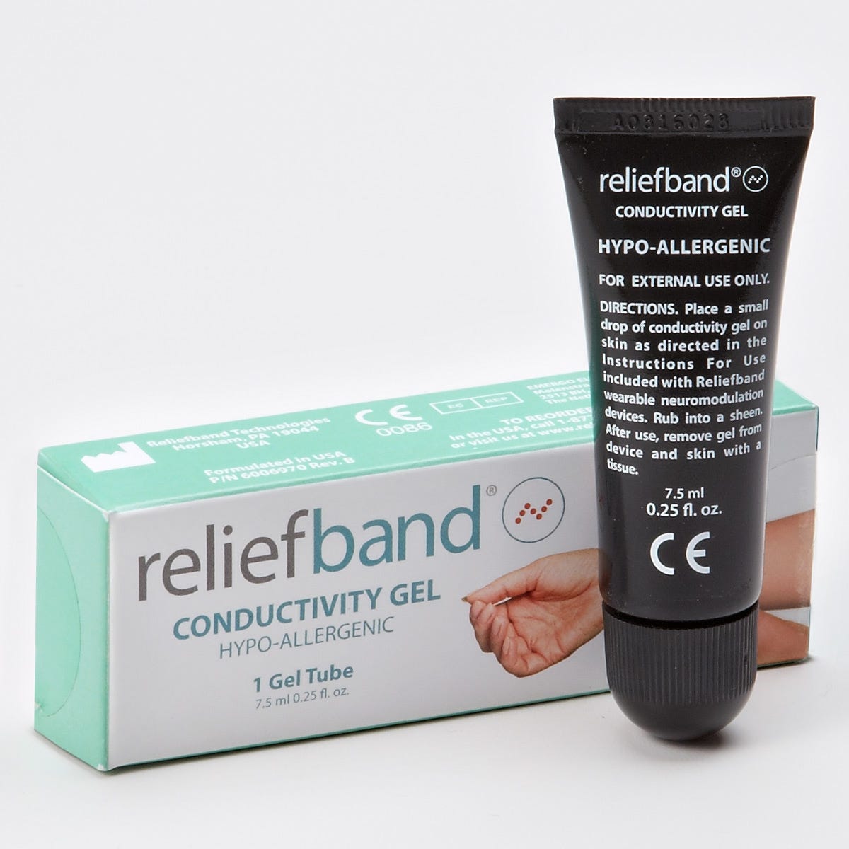 Replacement GelPack (for Relief Band) from Sporty's Pilot Shop