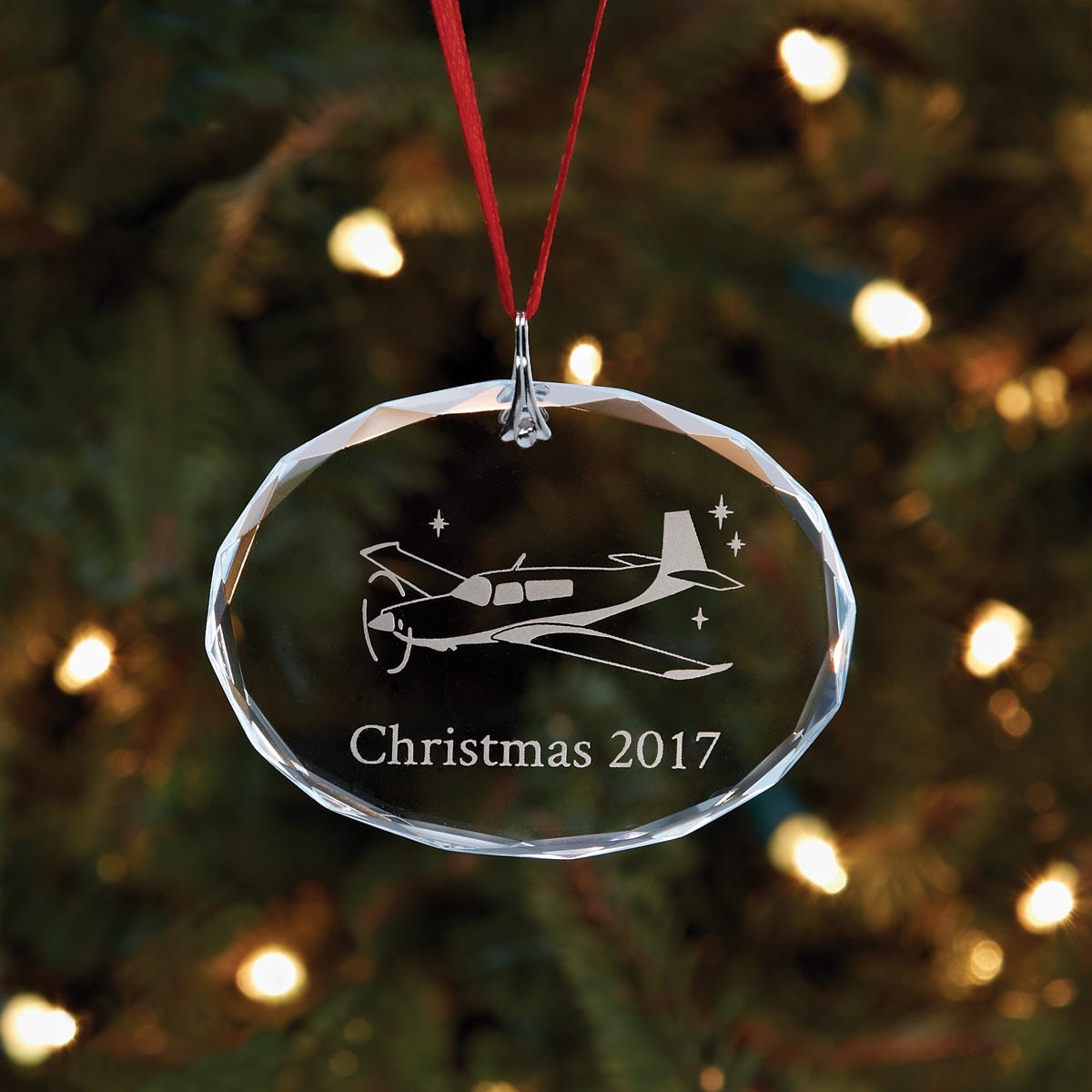 2017 Sportys Christmas Ornament From Sportys Pilot Shop 2017 Sportys Christmas Ornament From Sportys Pilot Shop