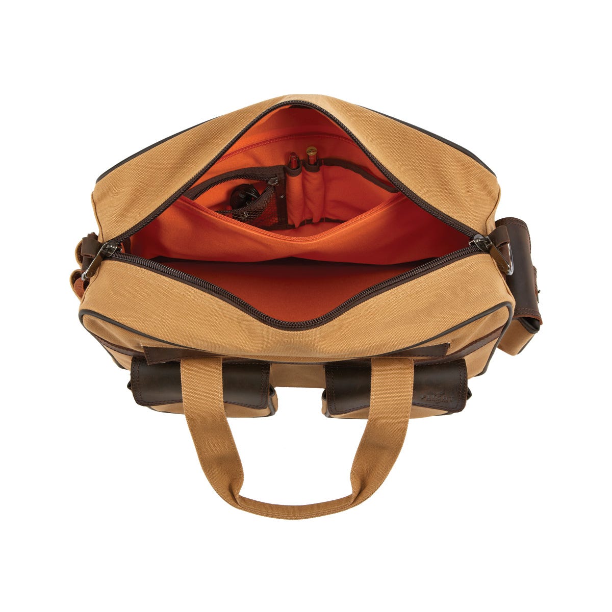 Flight Outfitters Bush Pilot Folio Bag from Sporty's Pilot Shop