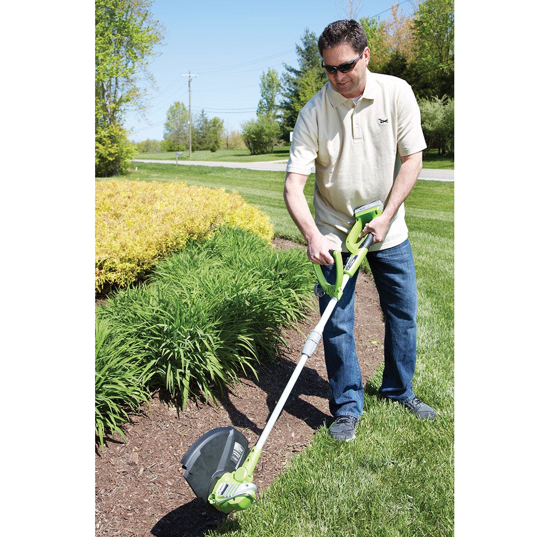 20v Lithium Cordless Grass Trimmer from Sporty's Tool Shop