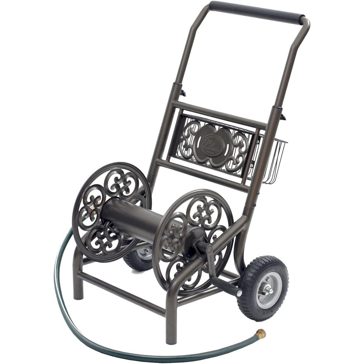 TwoWheeled Hose Cart from Sporty's Tool Shop