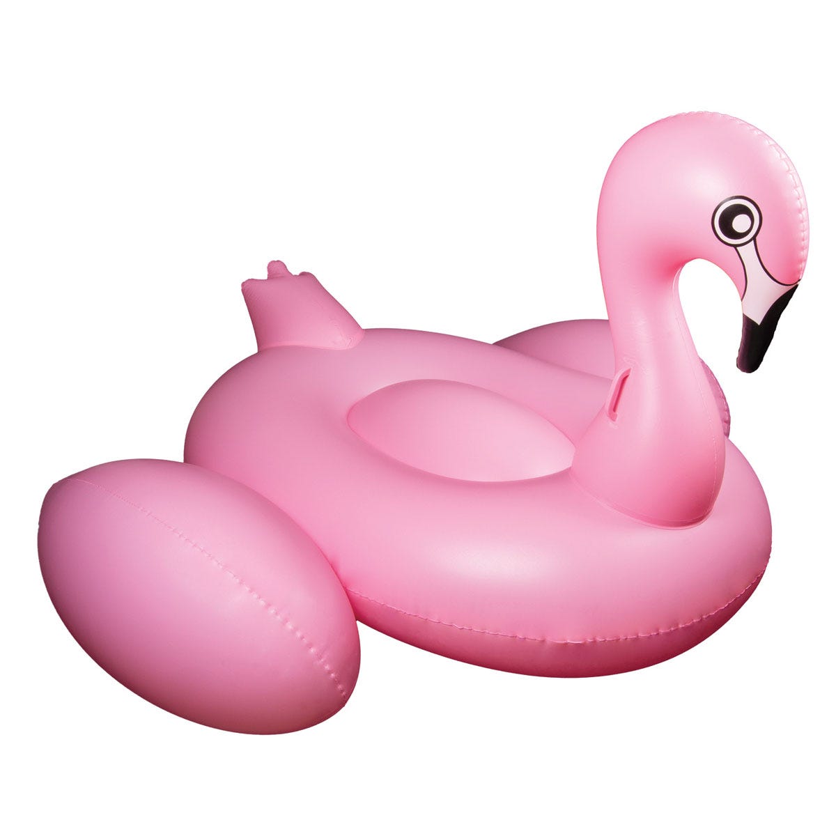 flamingo float tube