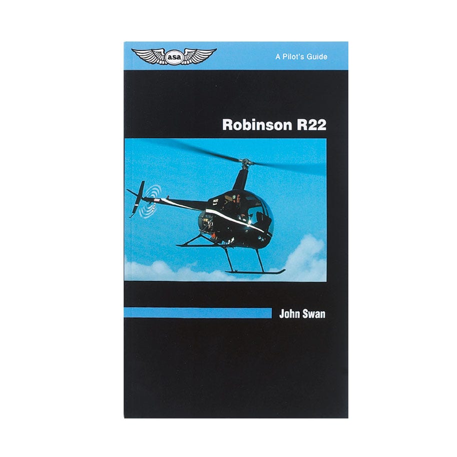 Robinson R22 Pilot