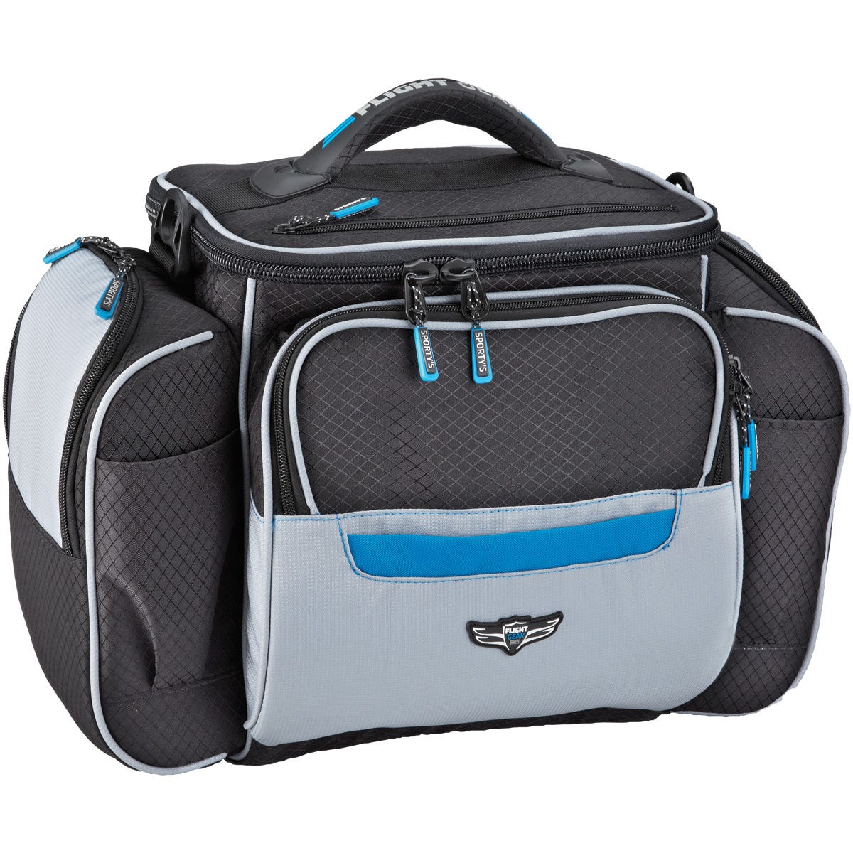 Flight Gear HP Captain's Bag Flight Gear Bags Flight Bags
