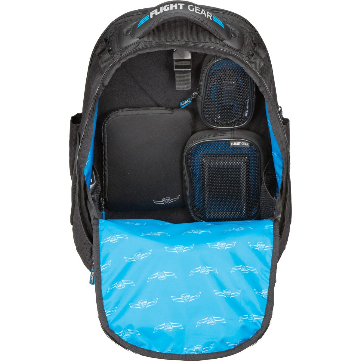 Flight Gear HP Tailwind Backpack from Sporty's Pilot Shop