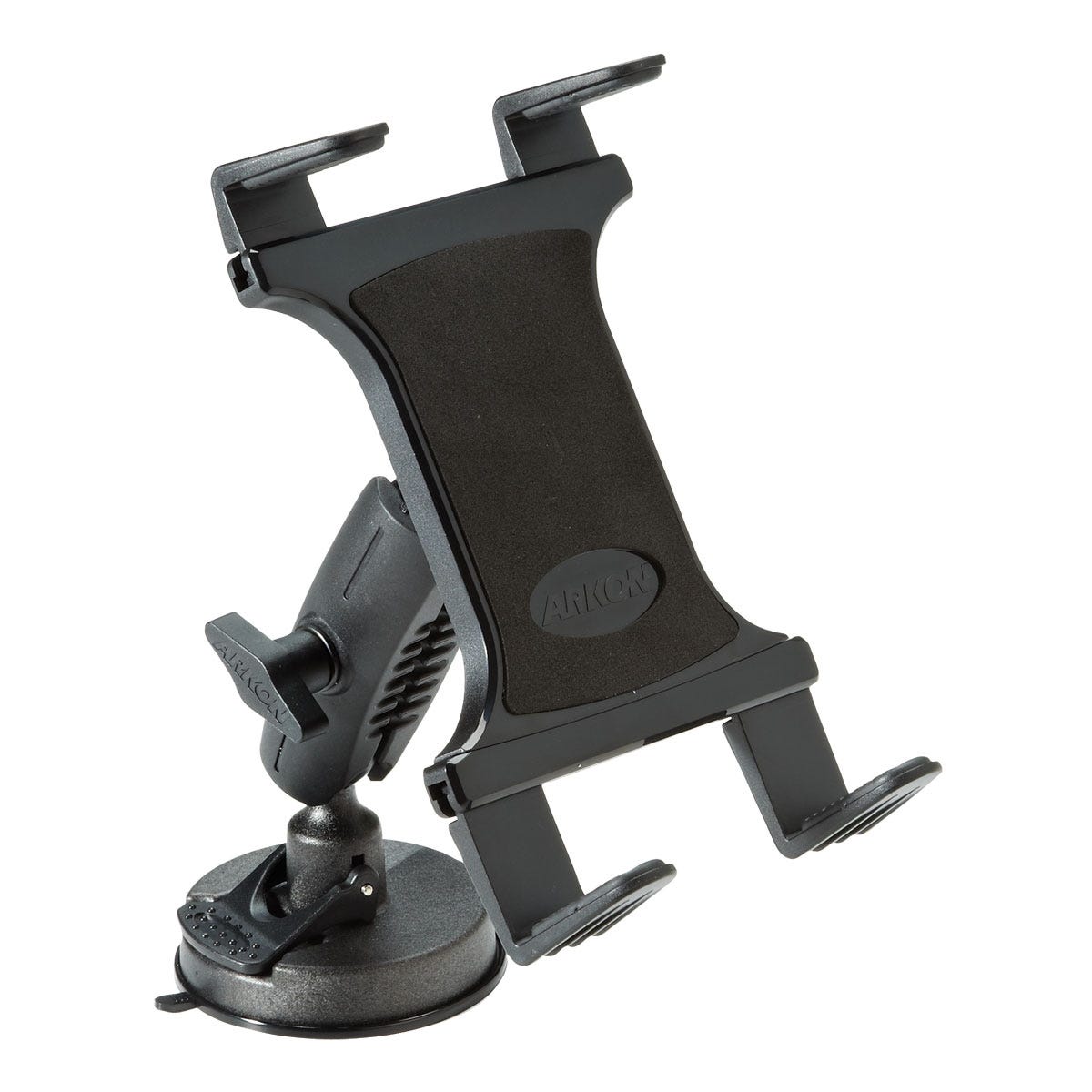 Robust Universal iPad Suction Cup Mount from Sporty's Pilot Shop