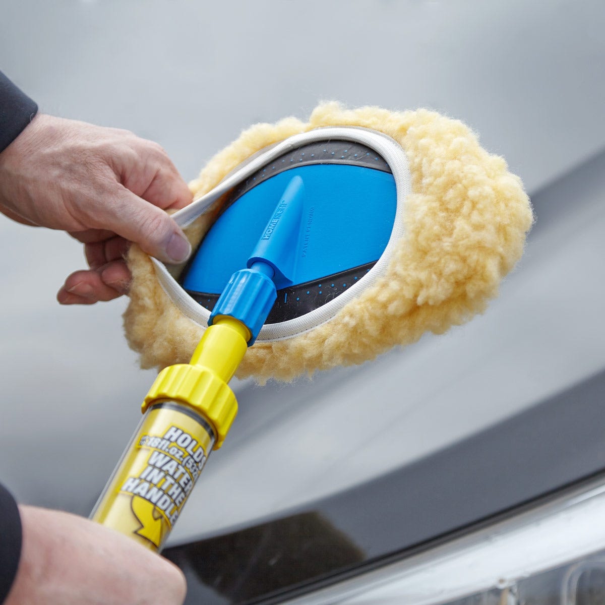 AutoWash Stick from Sportys Preferred Living