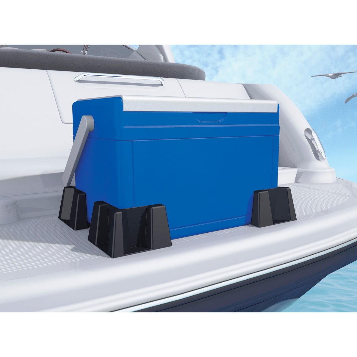 WeatherTech CargoTech Containment System from Sporty's Tool Shop