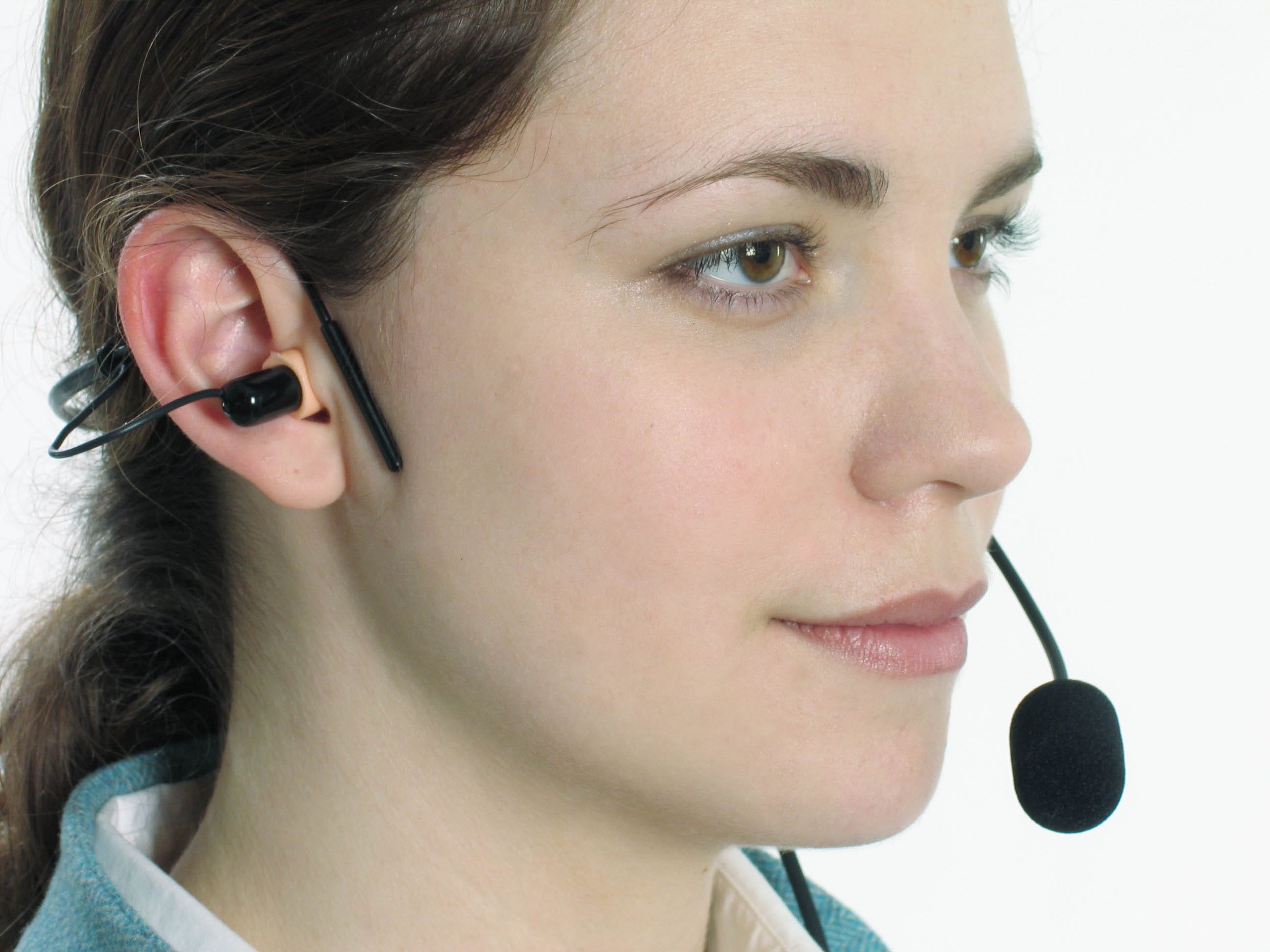 Clarity Aloft Headset Aviation Headsets from Sporty's Pilot Shop