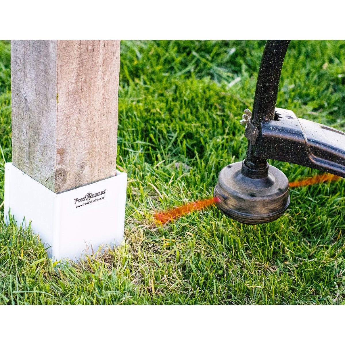 Post Protector 4" x 6" from Sporty's Tool Shop