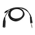 NFlightCam Audio Recording Cable for Smartphones