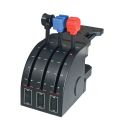 Additional Logitech/Saitek Flight Simulator Throttle Quadrant