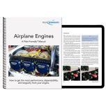 Airplane Engines Manual Bundle (PilotWorkshops)