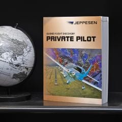 Jeppesen Private Pilot Textbook (10001360-007)