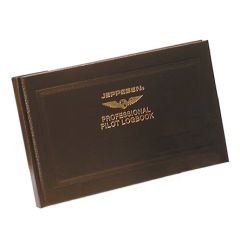 Jeppesen Professional Pilot Logbook (10001795-006)