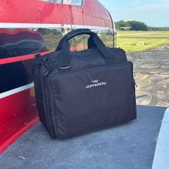 Aviators flight bag