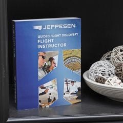 Jeppesen Flight Instructor Textbook (10001855-004)