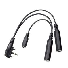 Yaesu 550, 750 & 850 Headset Adapter