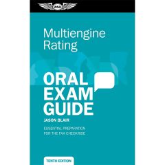 Multiengine Oral Exam Guide