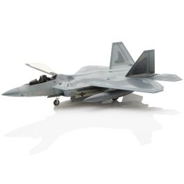 F-22 Raptor Anniversary Scheme Die-Cast Model