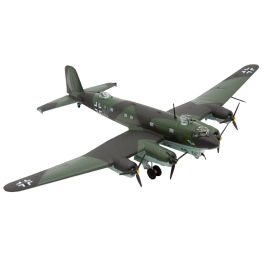 OPO 10 Focke Wulf Fw-200 Condor – Avion Militaire 1/144, Collection, WWII