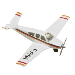 暑さ対策・冷却グッズ BURTLE 10th Anniversary Model AIRCRAFT Miniature Aircraft Training Aid Bonanza
