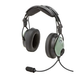 David Clark DC One-XP (panel power LEMO plug)