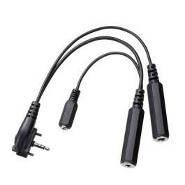 Yaesu 550, 750 & 850 Headset Adapter