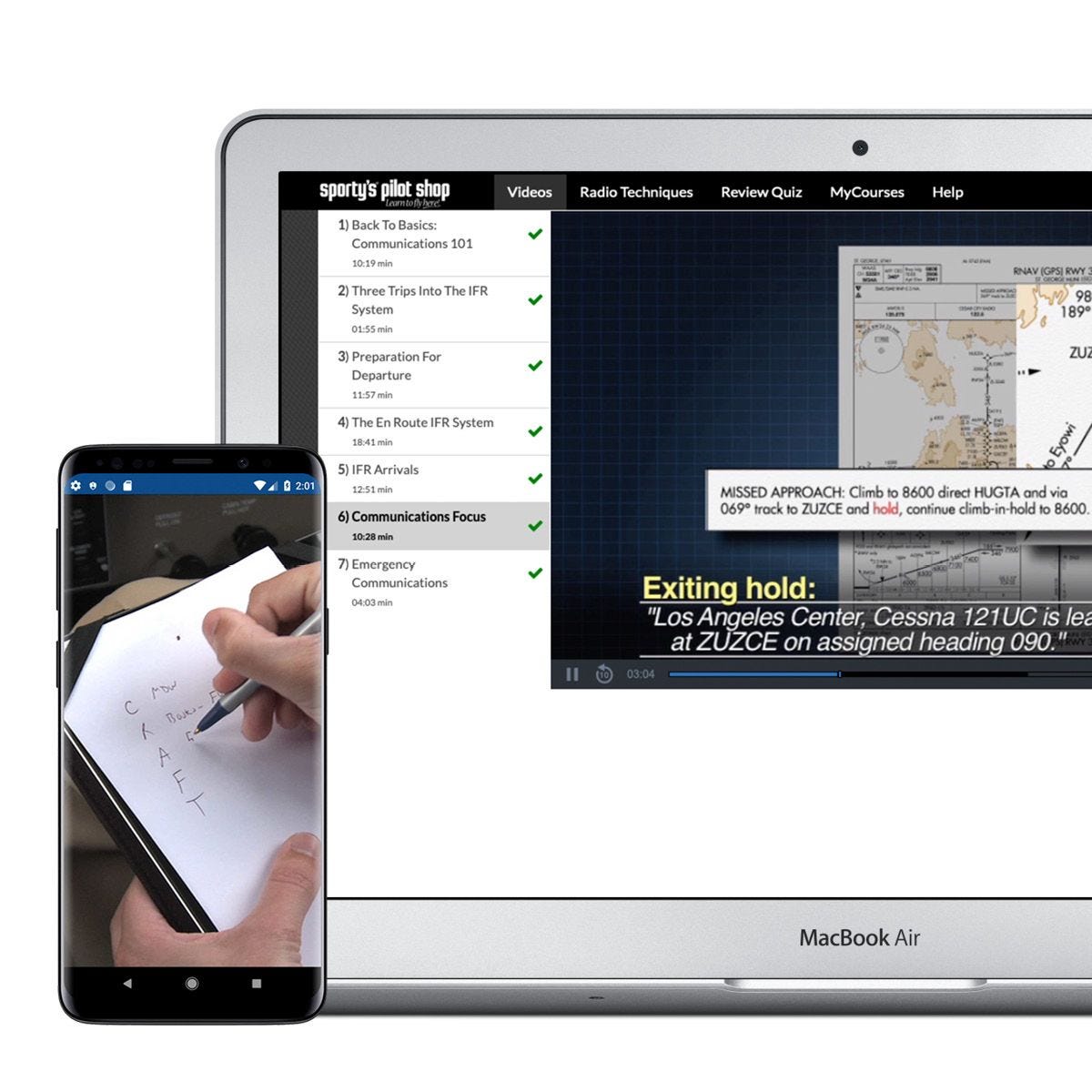 Ifr Training Tools Activation