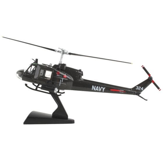 UH-1C Huey Seawolves Die-Cast Model
