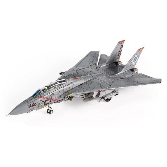 F-14B Tomcat Enduring Freedom Die-Cast Model