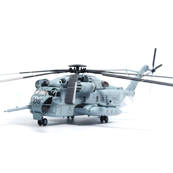 CH-53E Super Stallion Exercise Trident Juncture Die-Cast Model