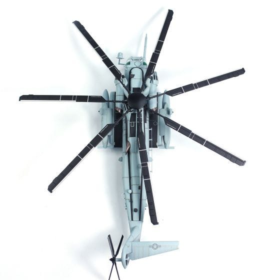 CH-53E Super Stallion Exercise Trident Juncture Die-Cast Model