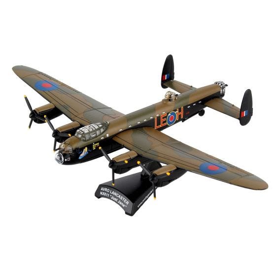 Lancaster NX611 