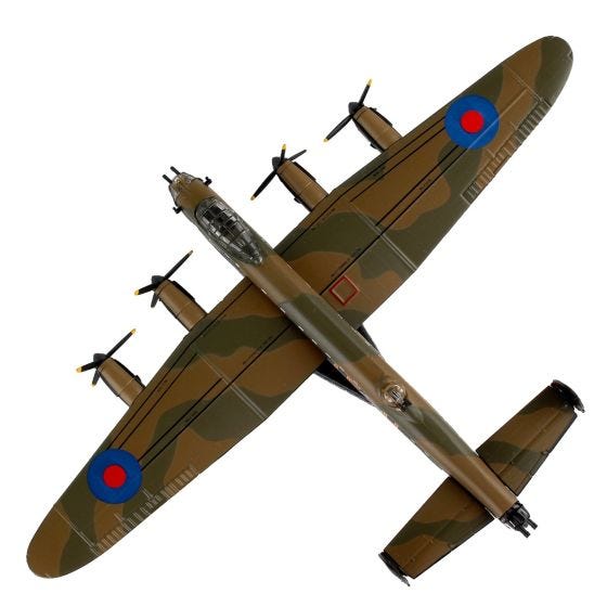 Lancaster NX611 