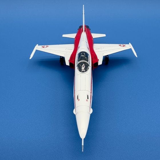 F-5E Tiger II “60th Anniversary” Die-Cast Model