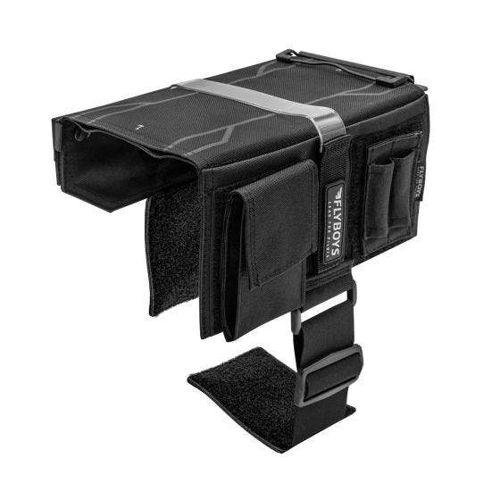 Flyboys – リバーシブルKneeboard withクリップボード Reversible Kneeboard with Clipboard