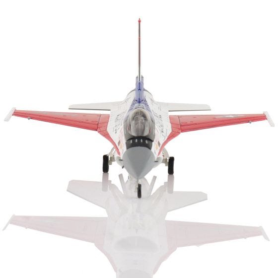 F-16CM Viper Demo Team Die-Cast Model