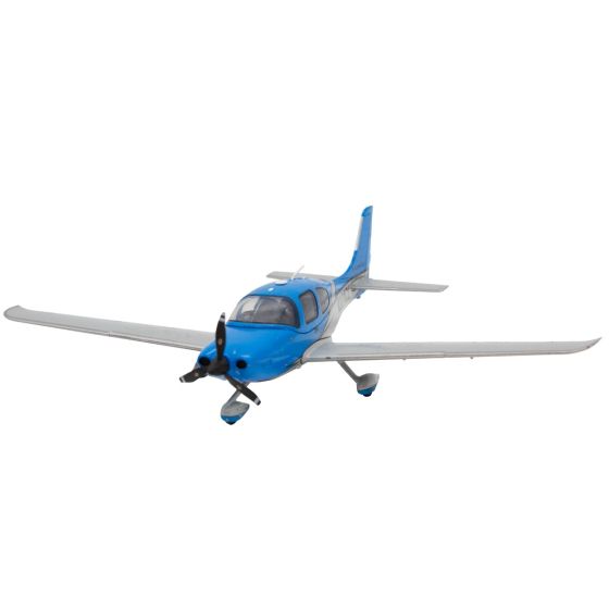 2025 Limited Edition Cirrus SR22-G6 Turbo Die-Cast Model