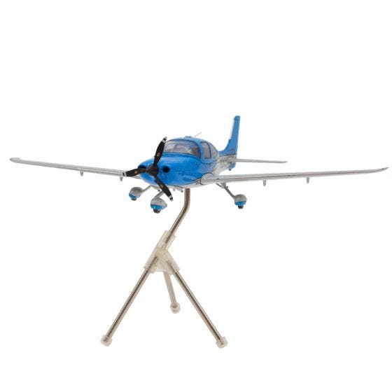 2025 Limited Edition Cirrus SR22-G6 Turbo Die-Cast Model