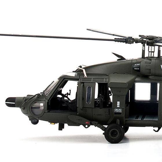 MH-60L Black Hawk 160th SOAR Die-Cast Model