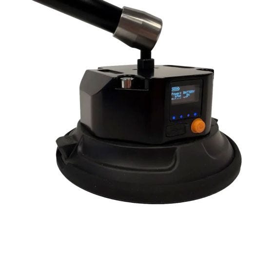 MyGoFlight Flex Suction E-Pro Mount