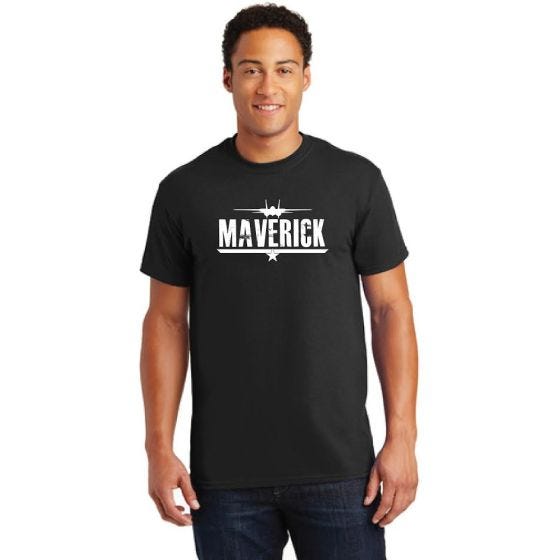 cedar point maverick t shirt