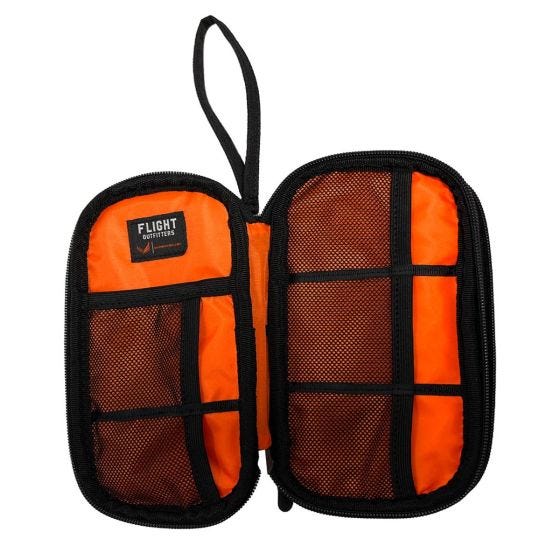 Cord Organizer open