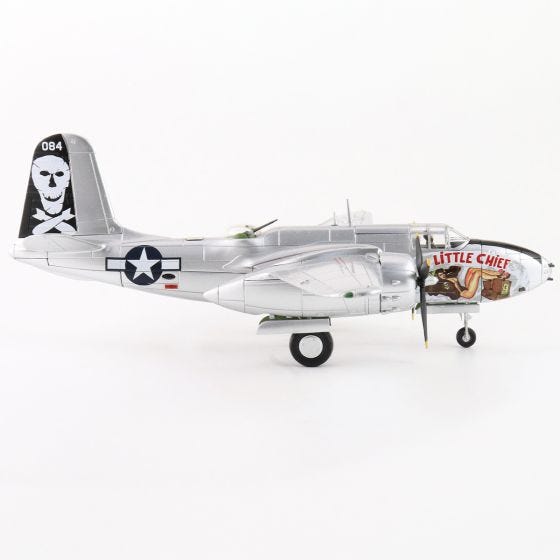 A-20G Havoc Little Chief Die-Cast Model